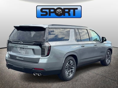 2027 Chevrolet Suburban Z71