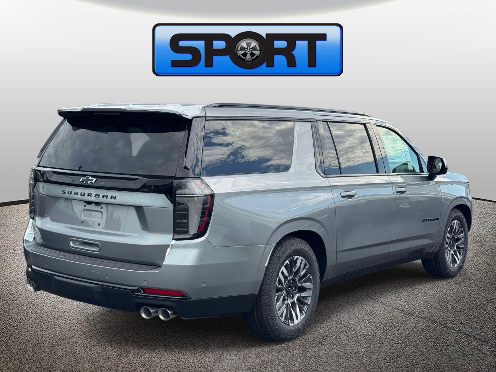 2027 Chevrolet Suburban Z71