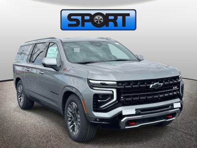 2027 Chevrolet Suburban Z71