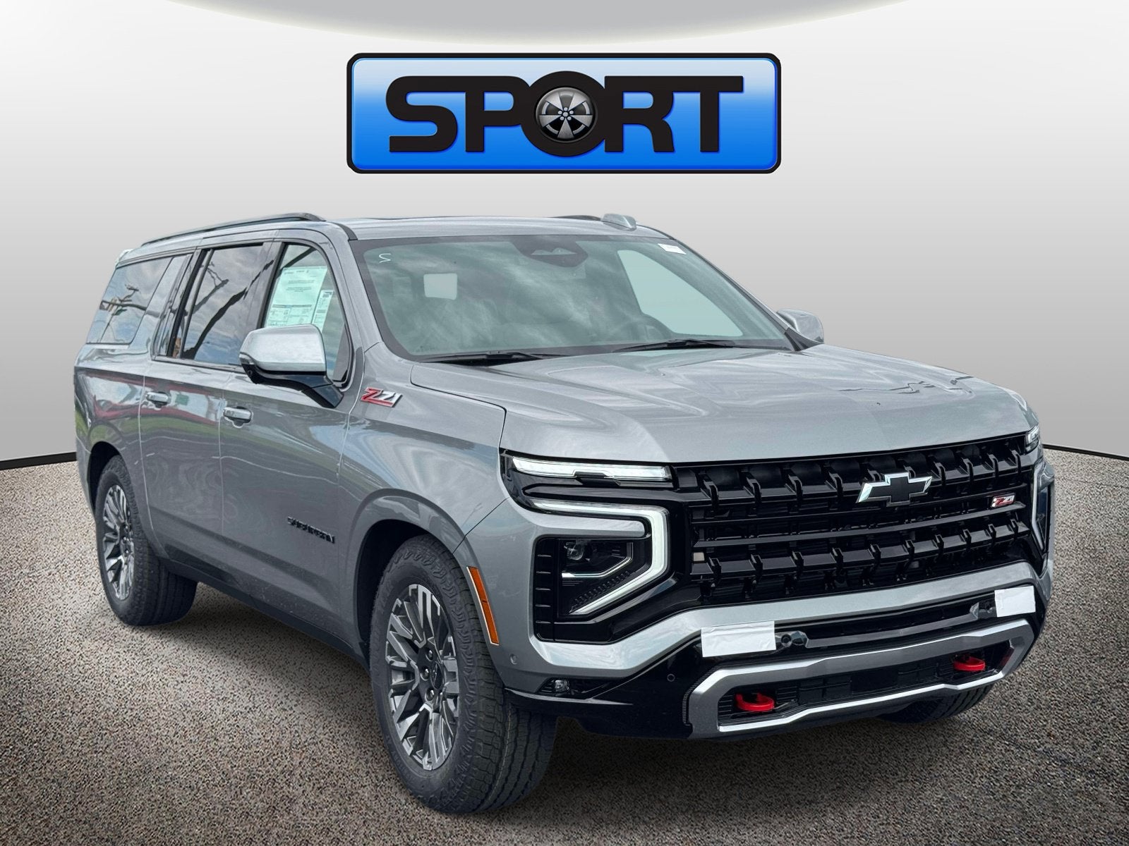 2027 Chevrolet Suburban Z71