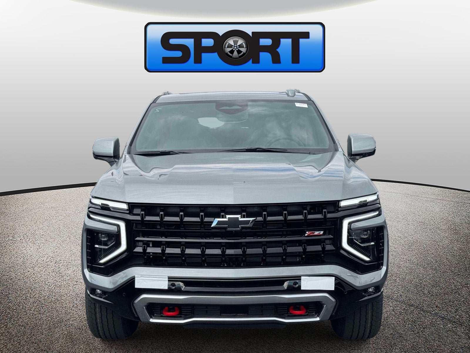 2027 Chevrolet Suburban Z71
