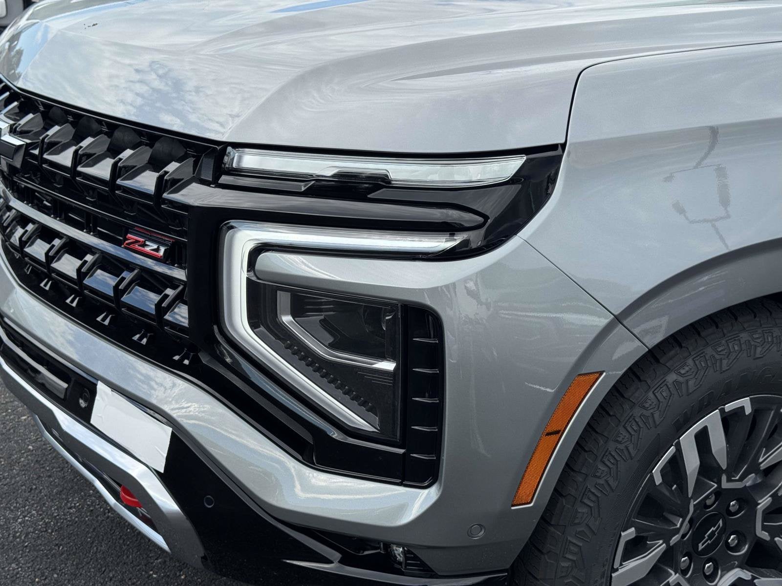 2027 Chevrolet Suburban Z71