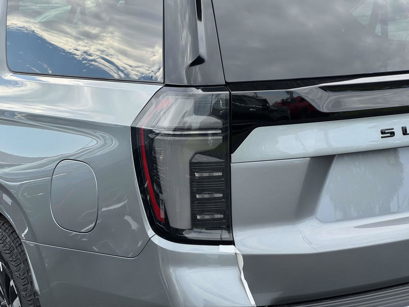 2027 Chevrolet Suburban Z71