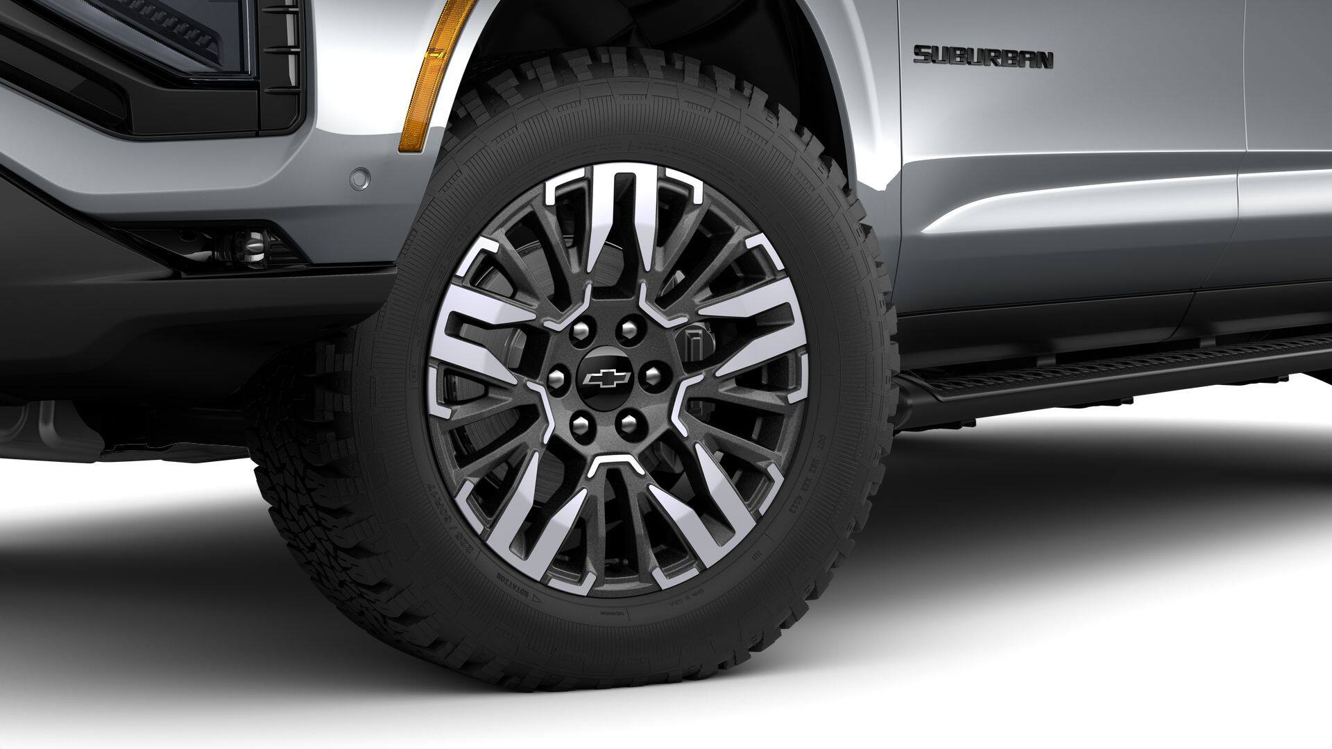 2027 Chevrolet Suburban Z71