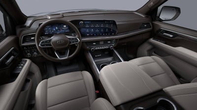 2027 Chevrolet Suburban Z71