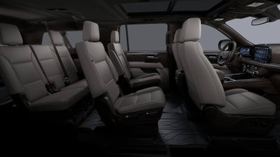 2027 Chevrolet Suburban Z71