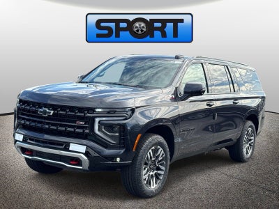 2026 Chevrolet Suburban Z71