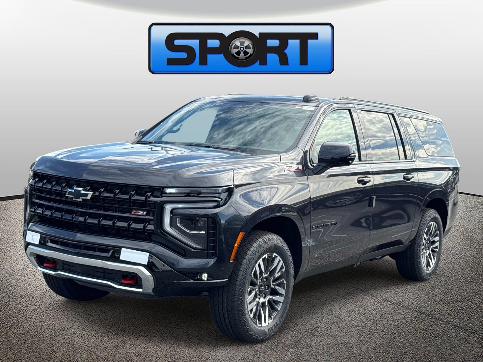 2026 Chevrolet Suburban Z71