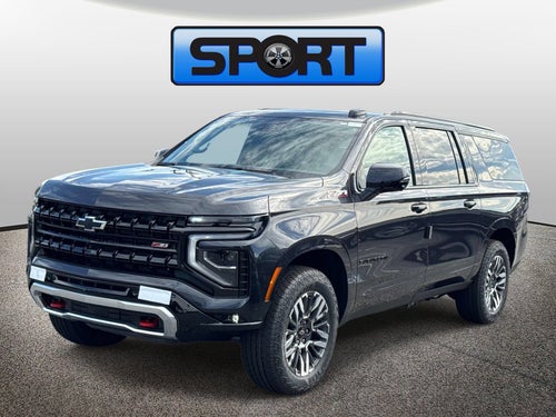 2026 Chevrolet Suburban Z71