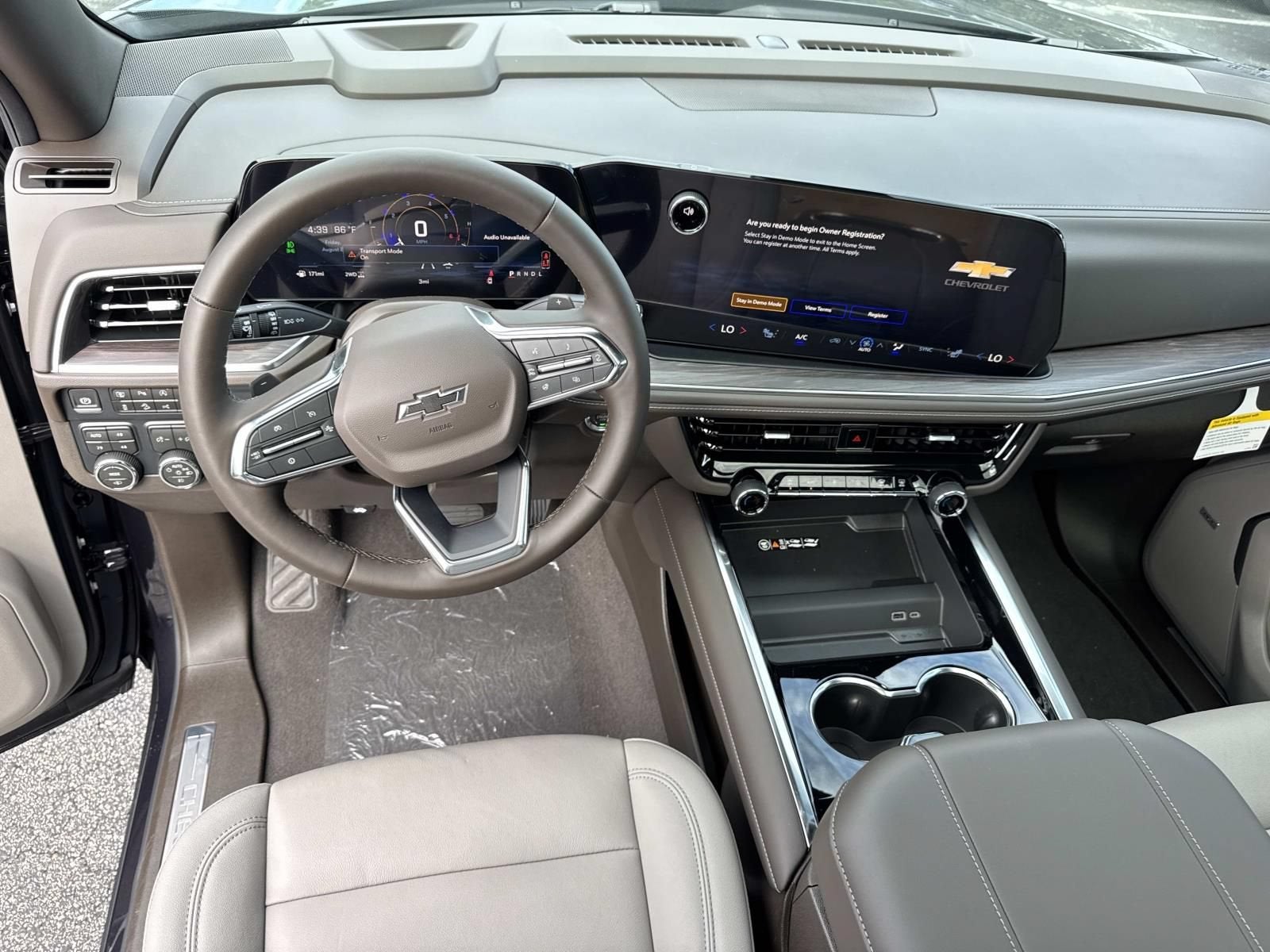 2026 Chevrolet Suburban Z71