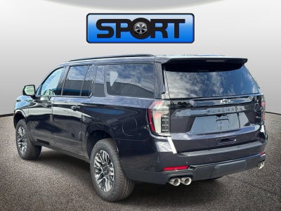 2026 Chevrolet Suburban Z71