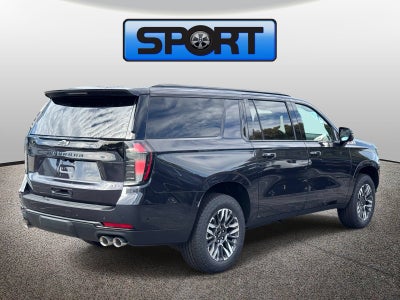 2026 Chevrolet Suburban Z71