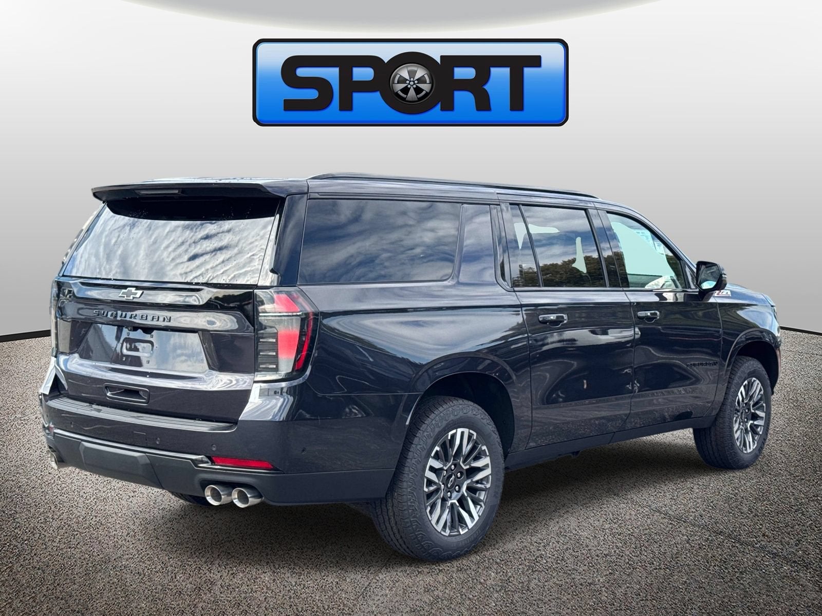 2026 Chevrolet Suburban Z71