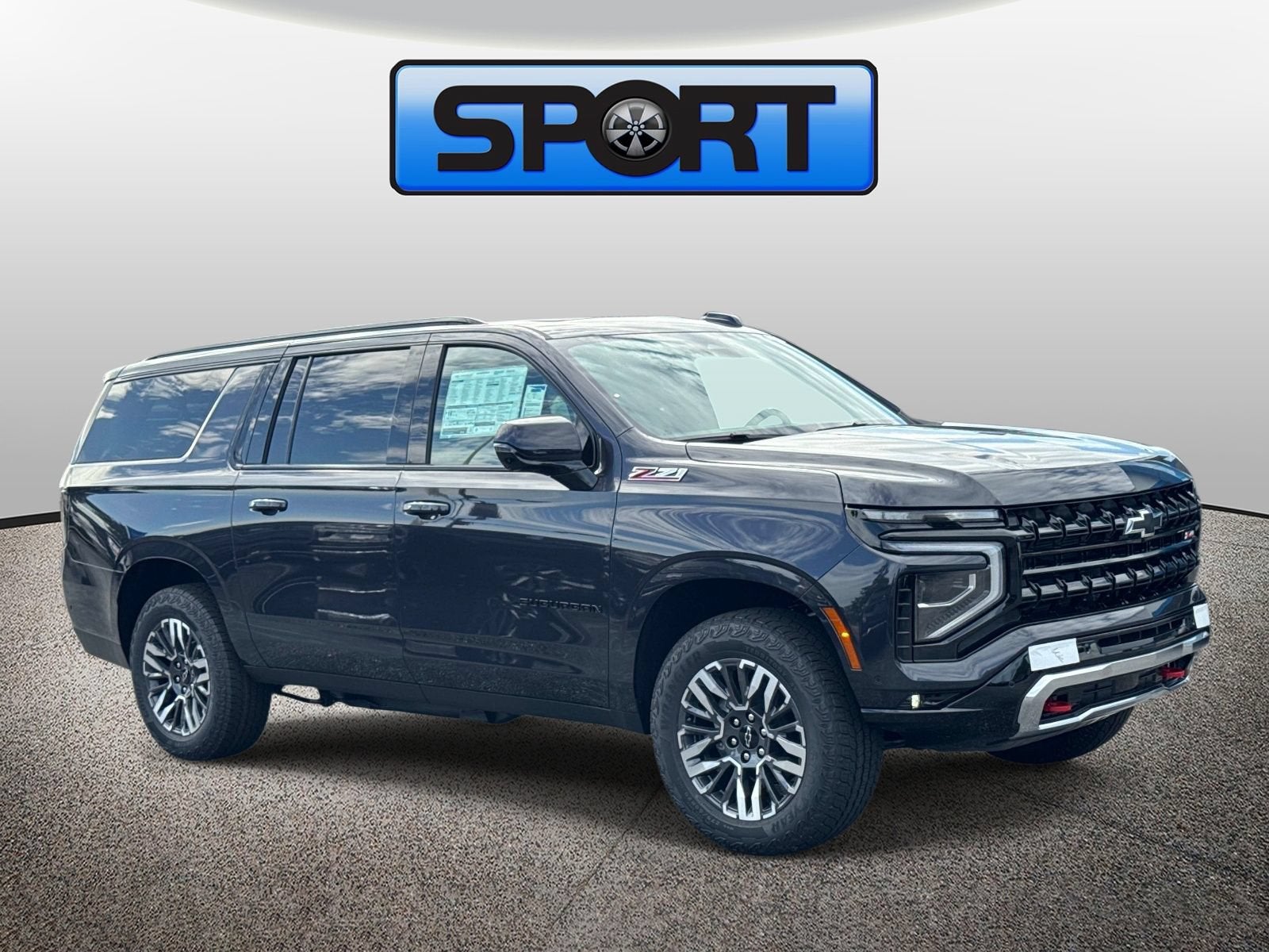 2026 Chevrolet Suburban Z71