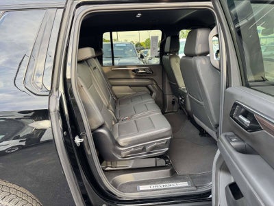2025 Chevrolet Suburban Z71