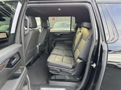 2025 Chevrolet Suburban Z71