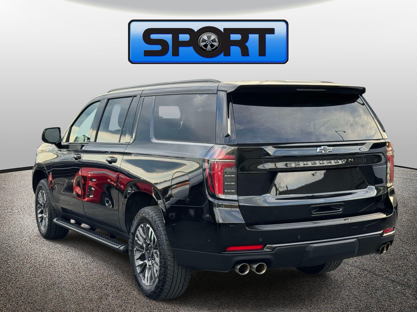 2025 Chevrolet Suburban Z71