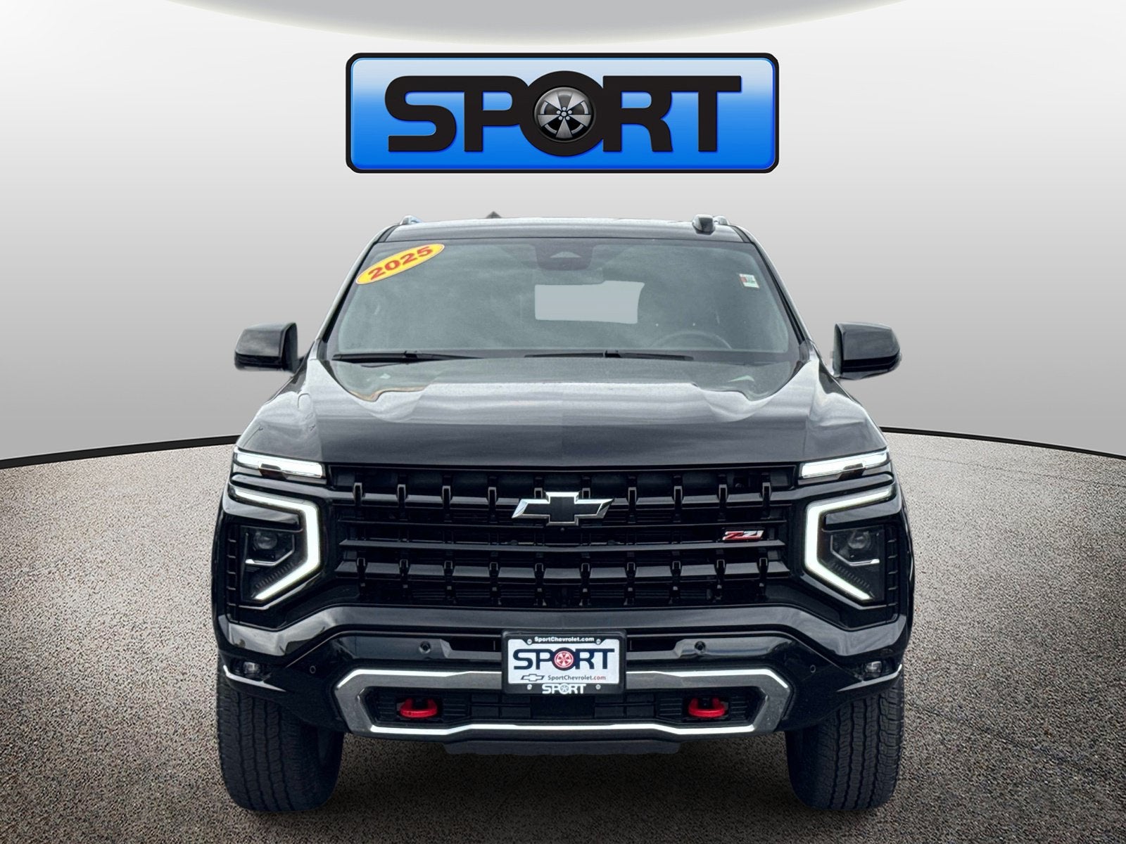 2025 Chevrolet Suburban Z71