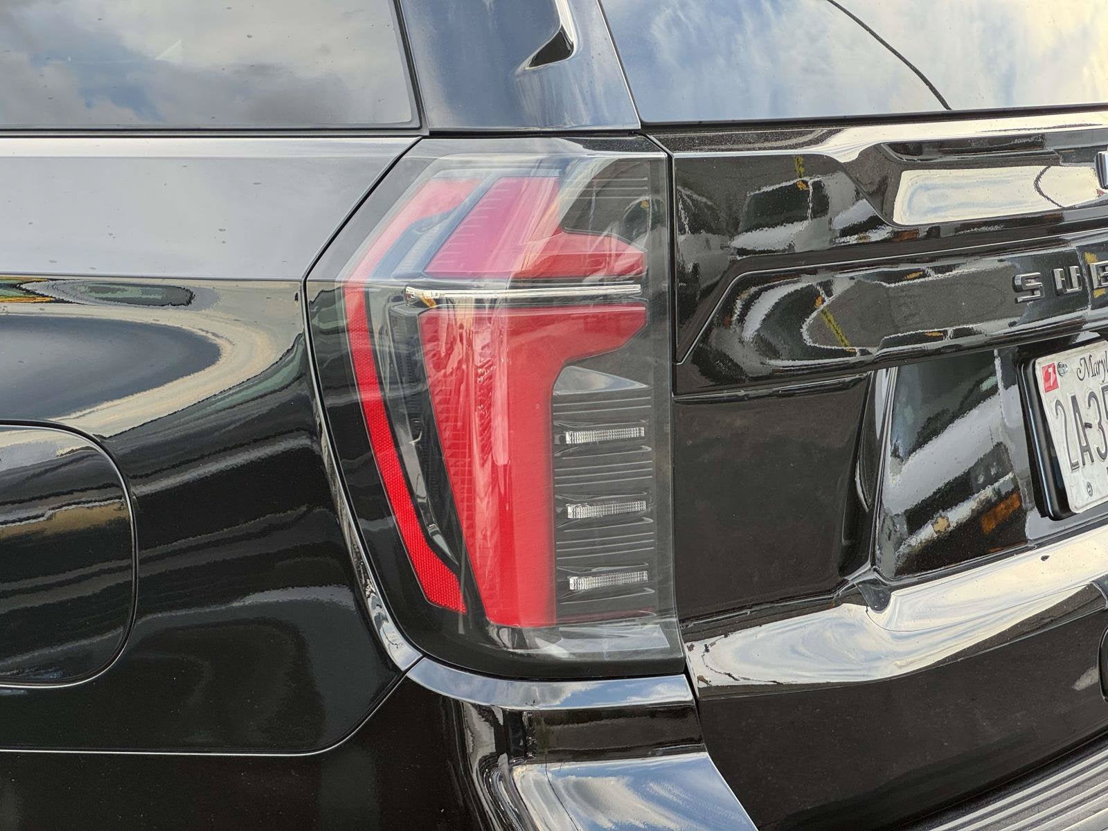 2025 Chevrolet Suburban Z71