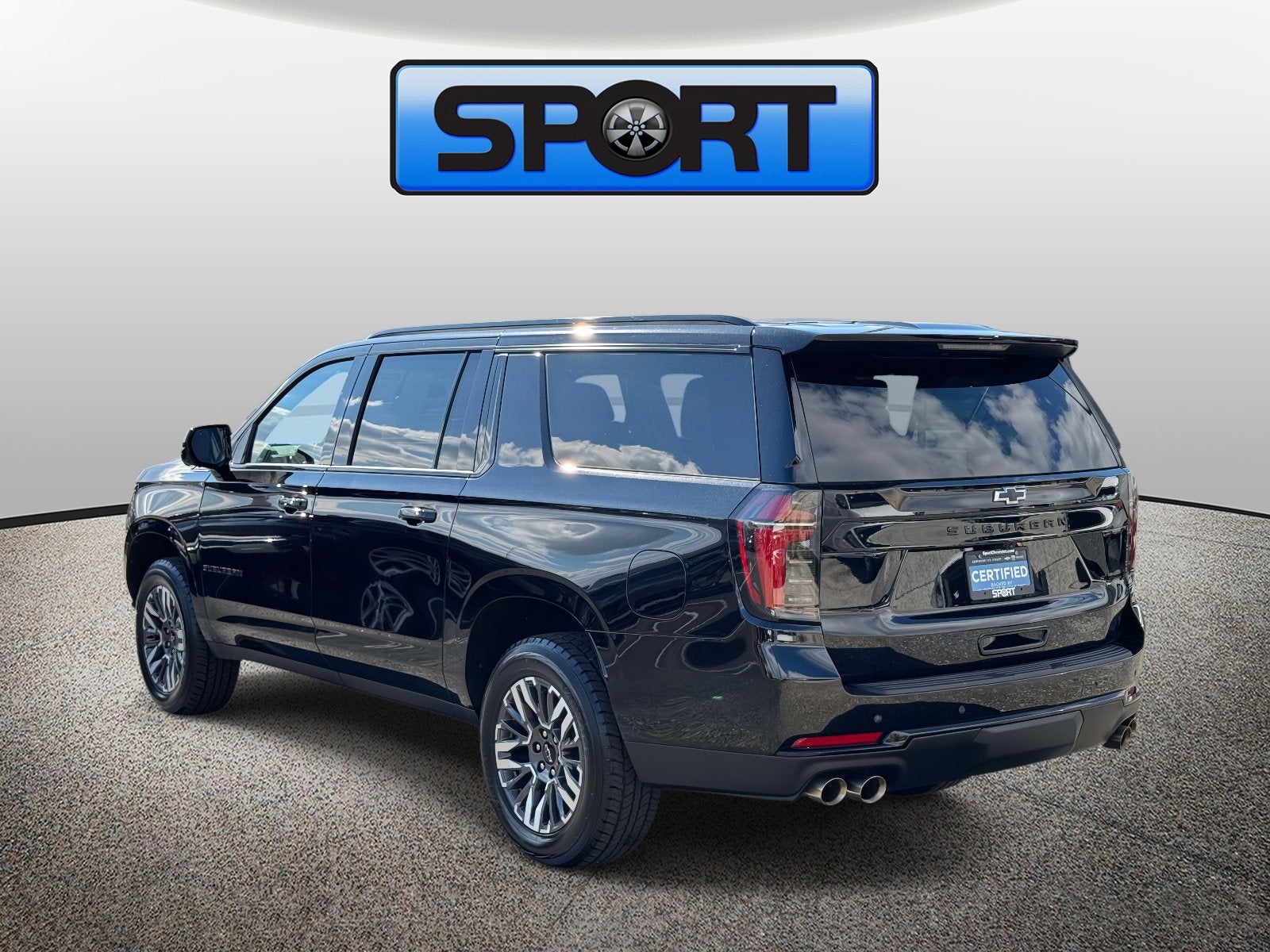 2025 Chevrolet Suburban Z71