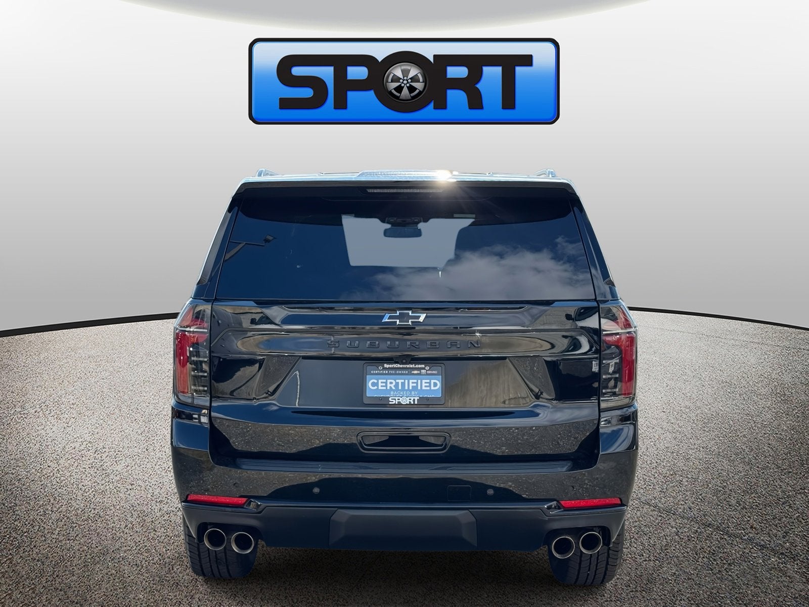 2025 Chevrolet Suburban Z71