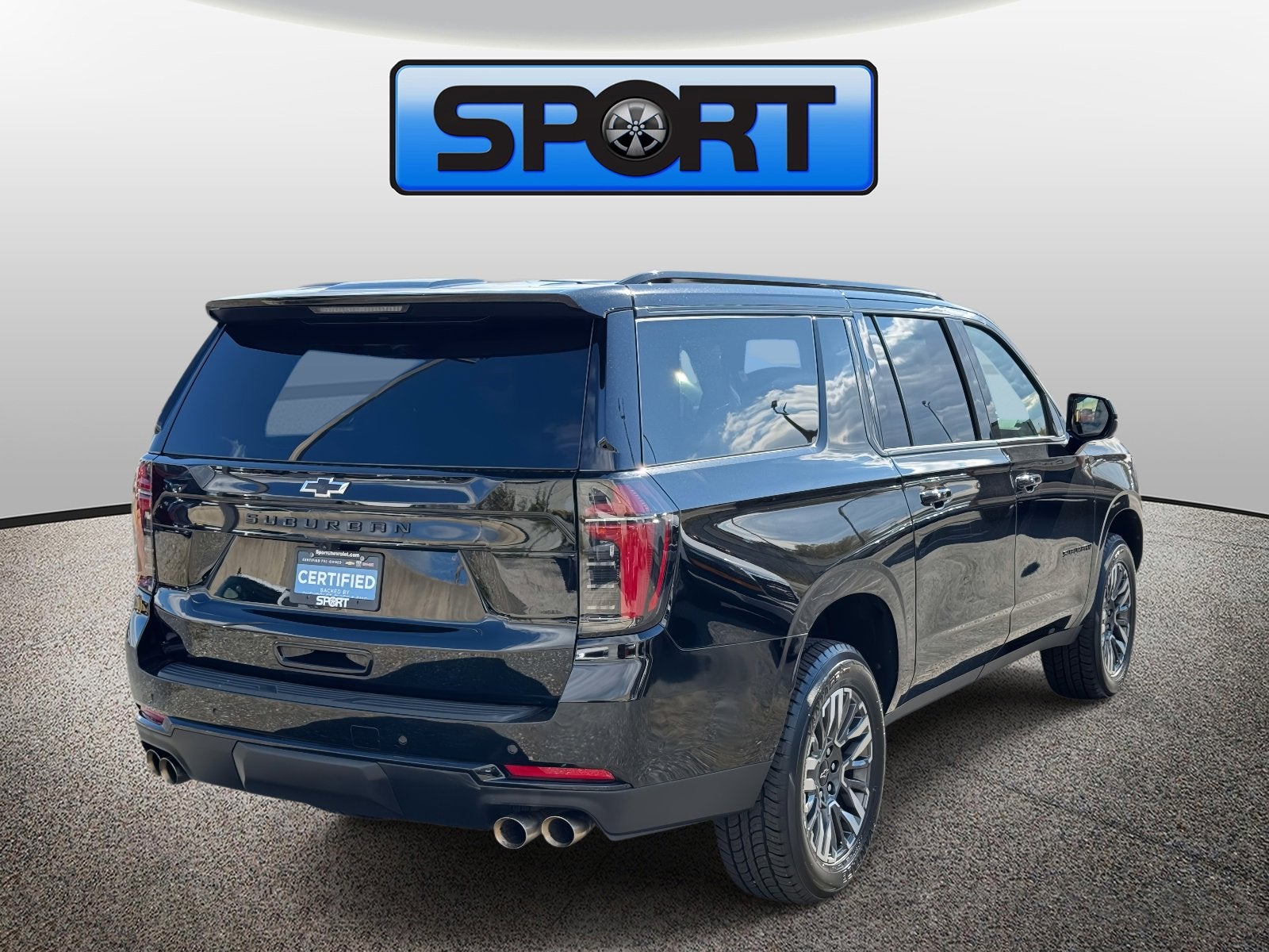 2025 Chevrolet Suburban Z71