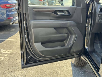 2025 Chevrolet Suburban Z71