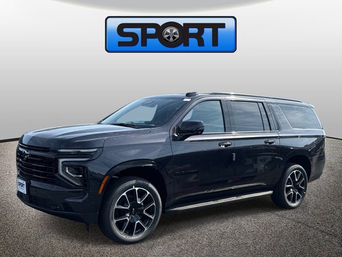 2027 Chevrolet Suburban RST