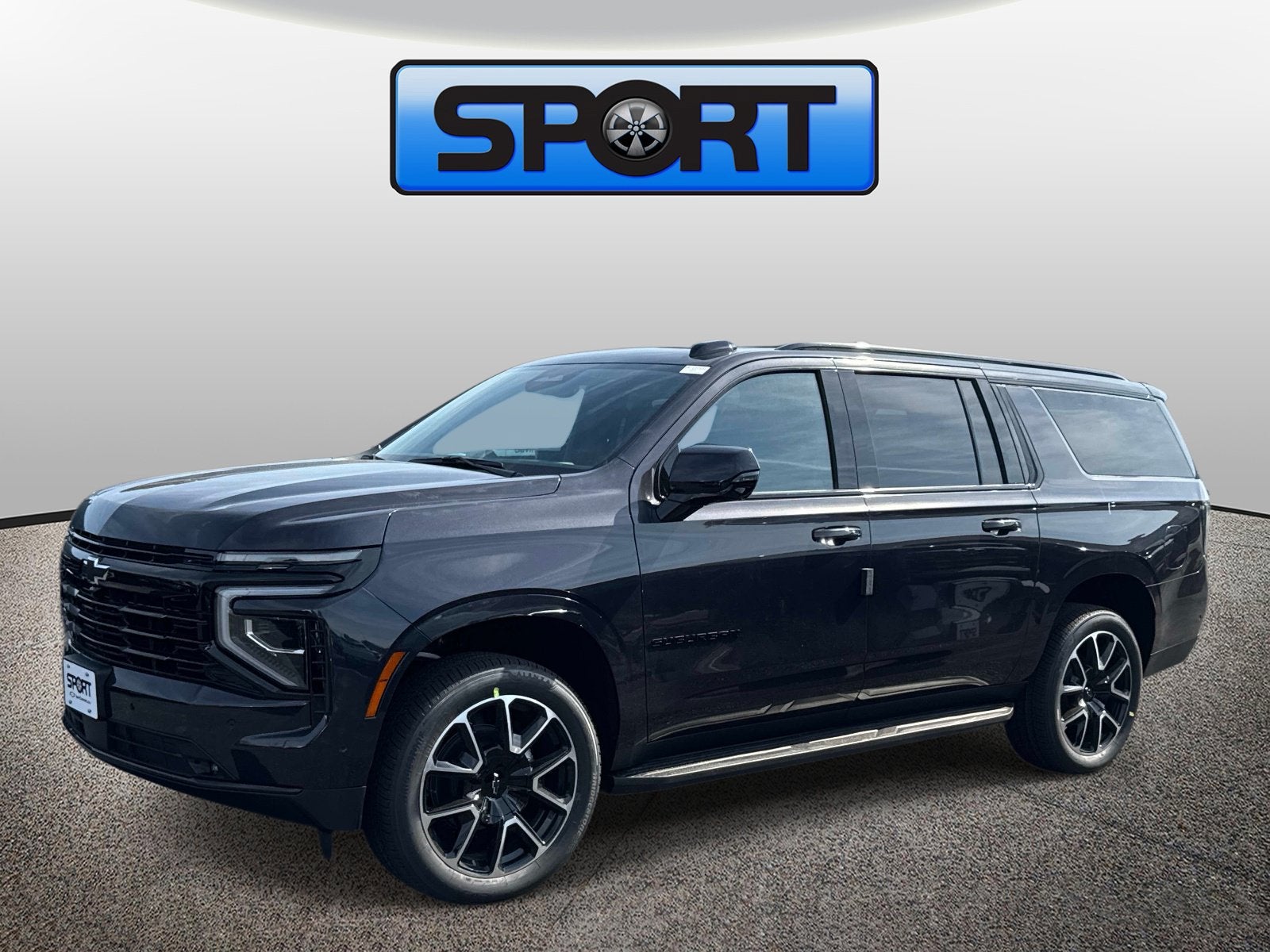 2027 Chevrolet Suburban RST