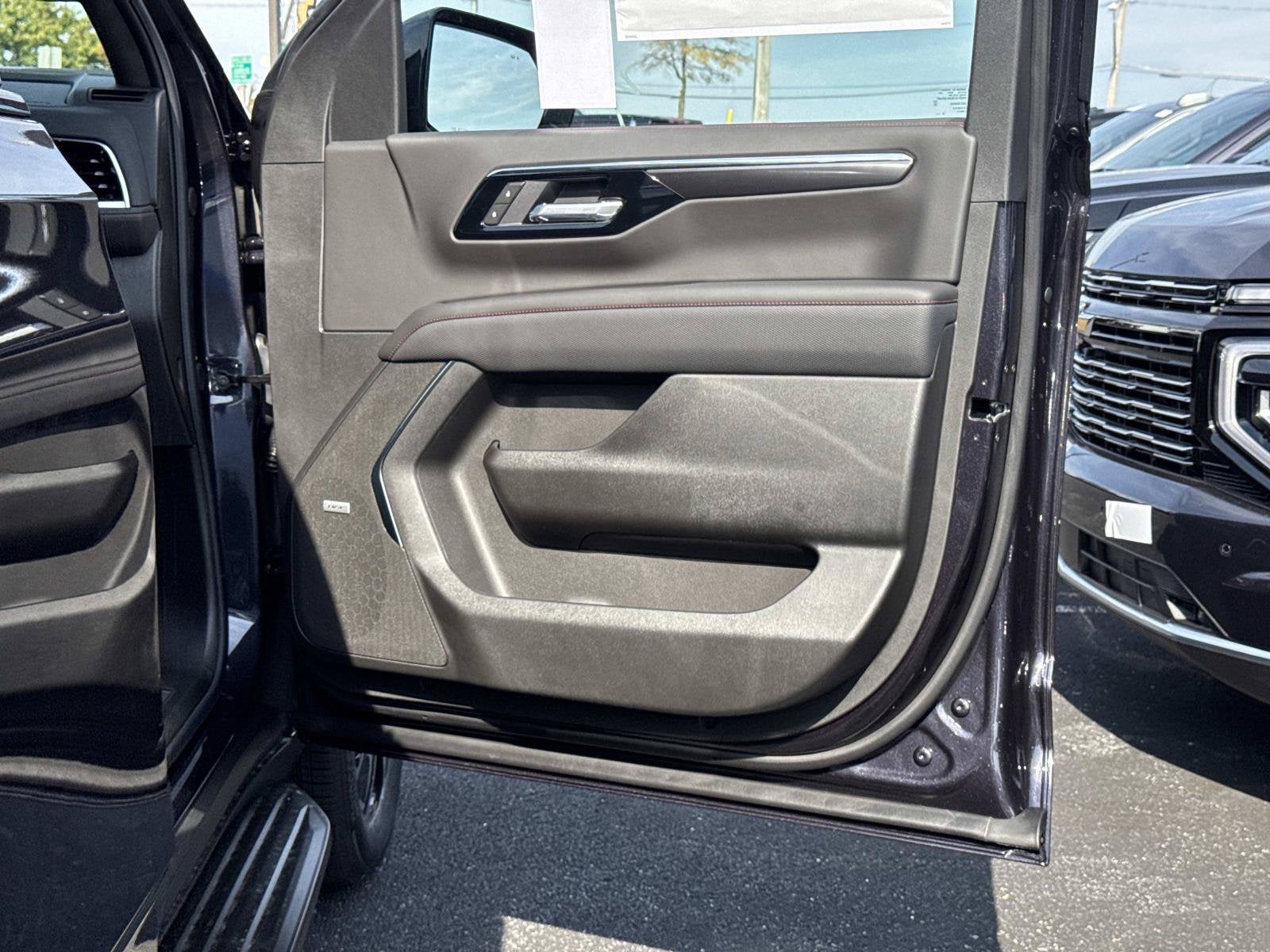 2027 Chevrolet Suburban RST