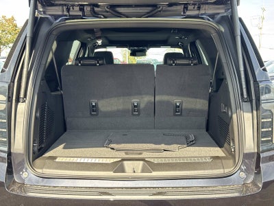 2027 Chevrolet Suburban RST