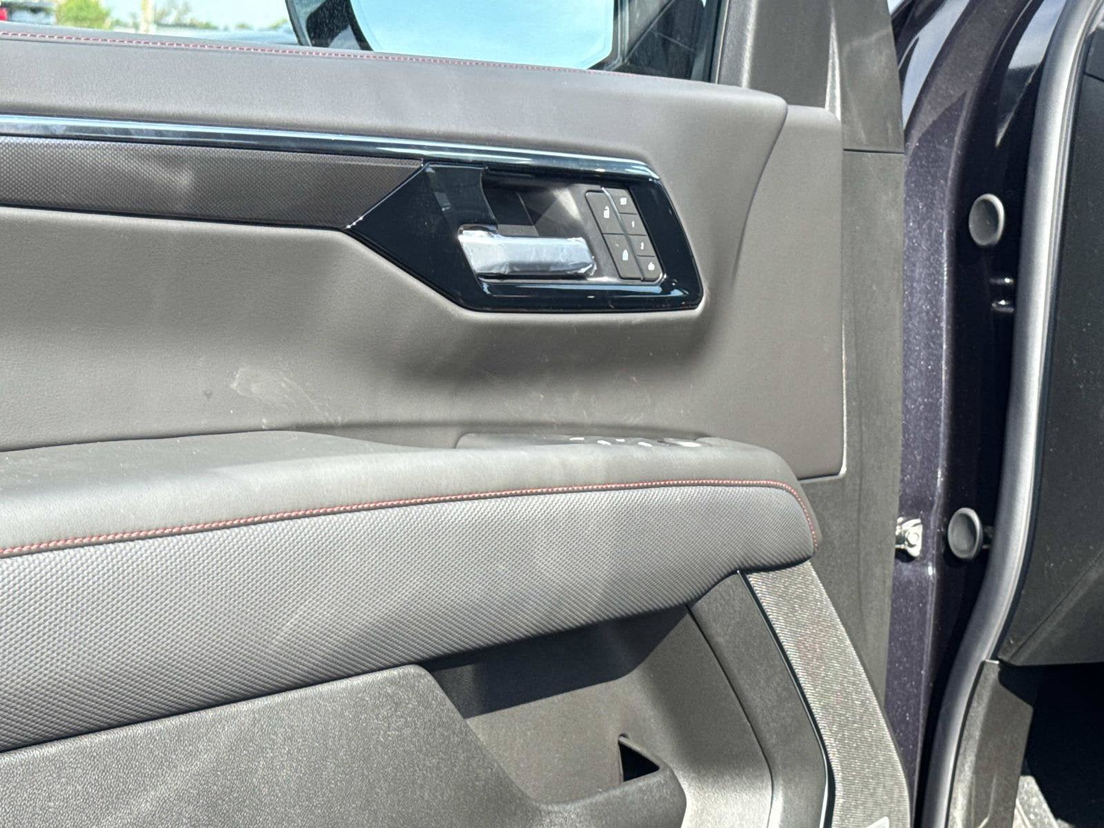 2027 Chevrolet Suburban RST