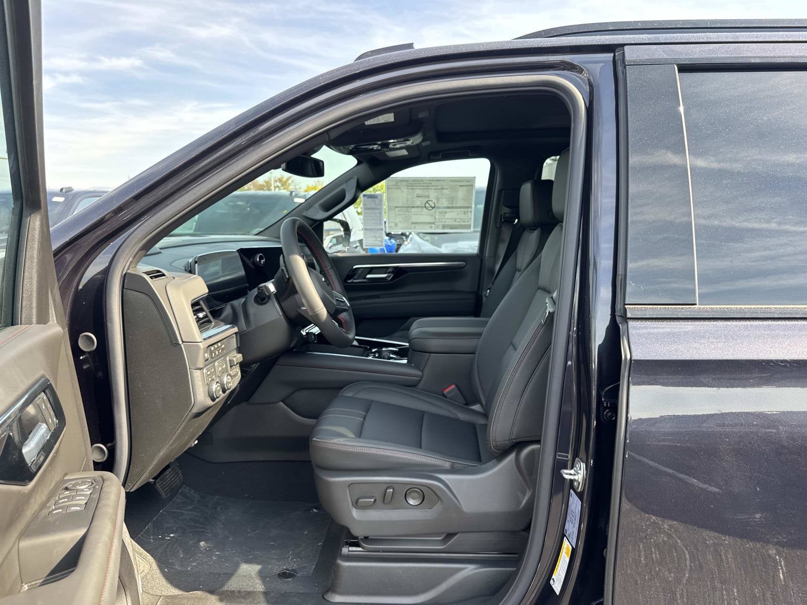 2027 Chevrolet Suburban RST
