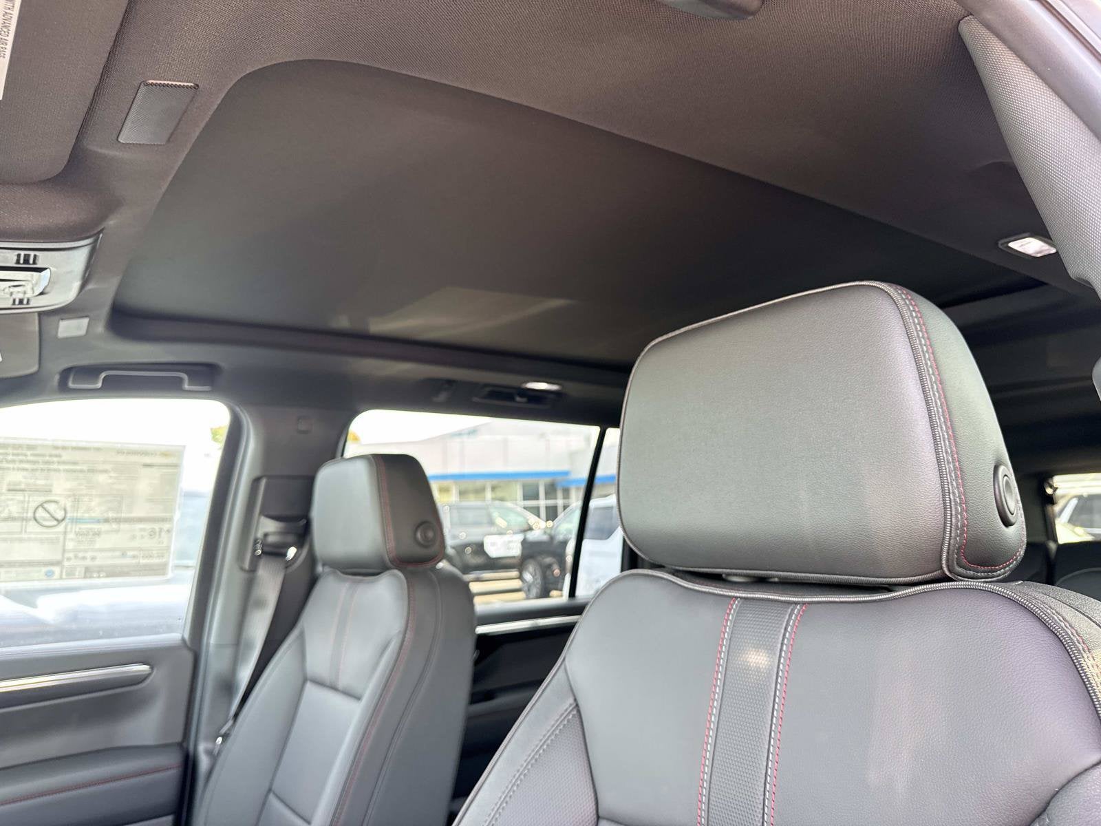 2027 Chevrolet Suburban RST