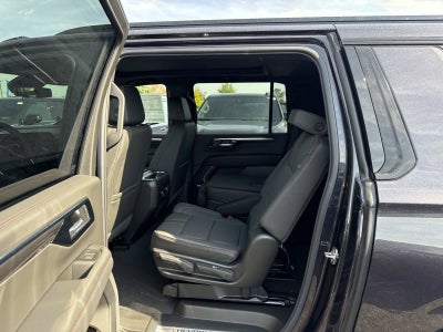 2027 Chevrolet Suburban RST
