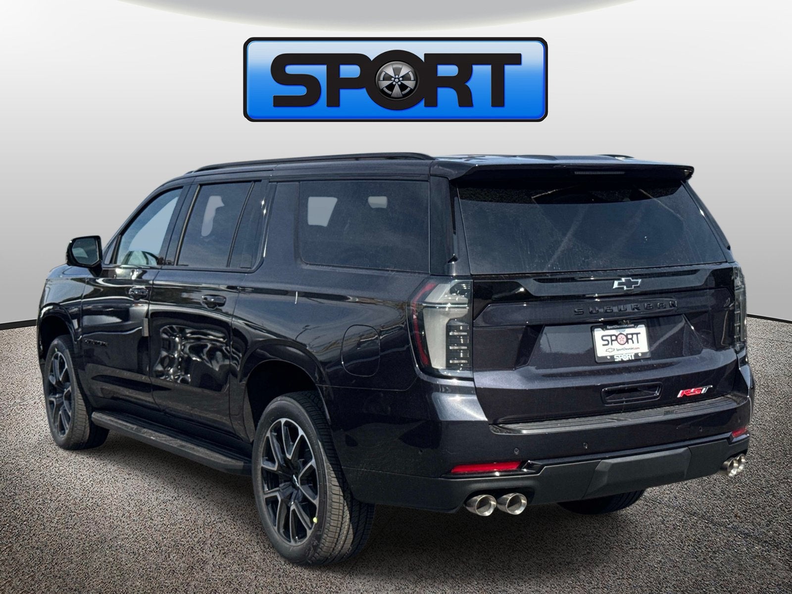 2027 Chevrolet Suburban RST