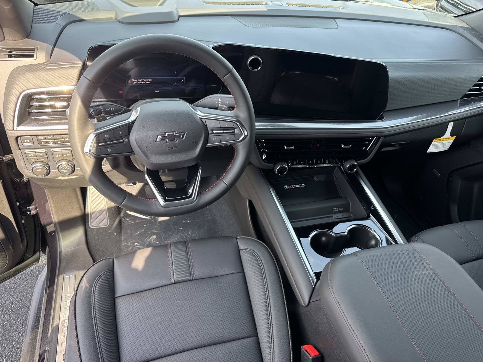 2027 Chevrolet Suburban RST