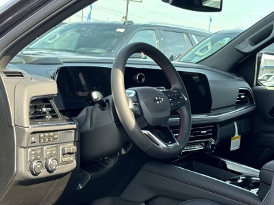 2027 Chevrolet Suburban RST