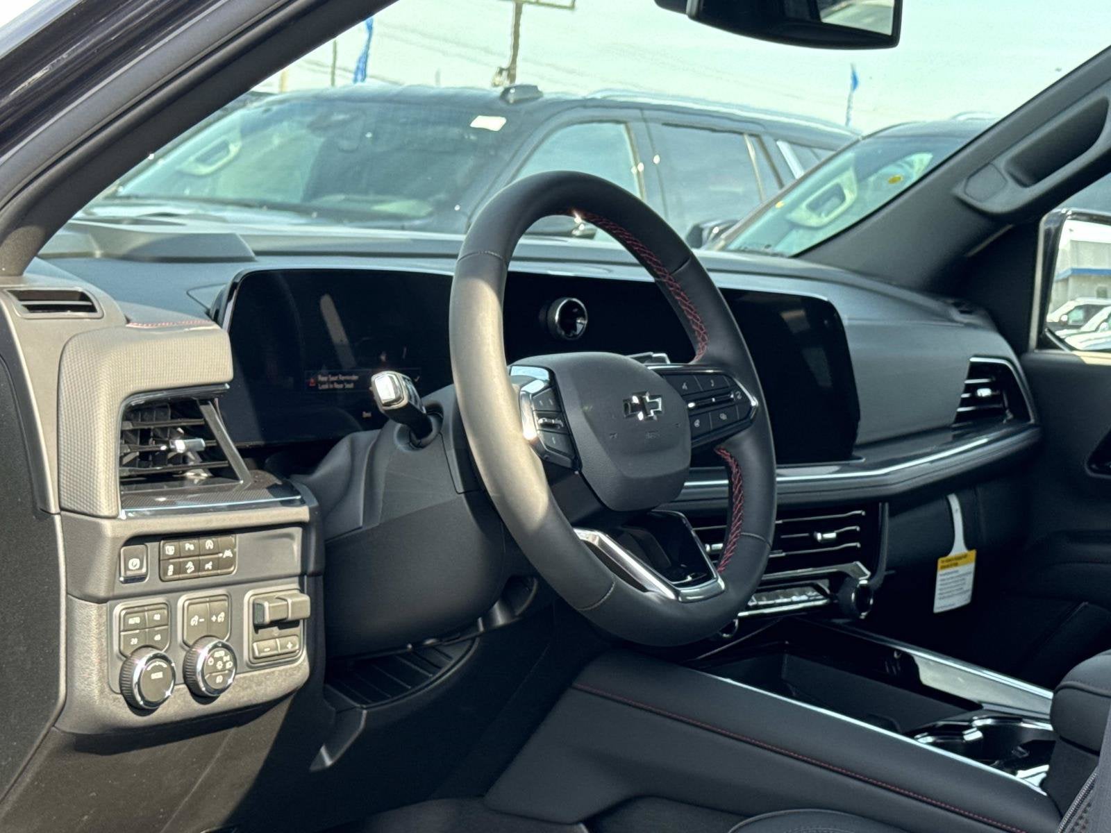2027 Chevrolet Suburban RST