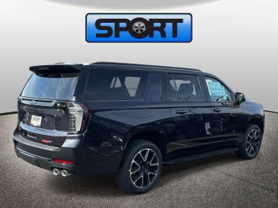2027 Chevrolet Suburban RST
