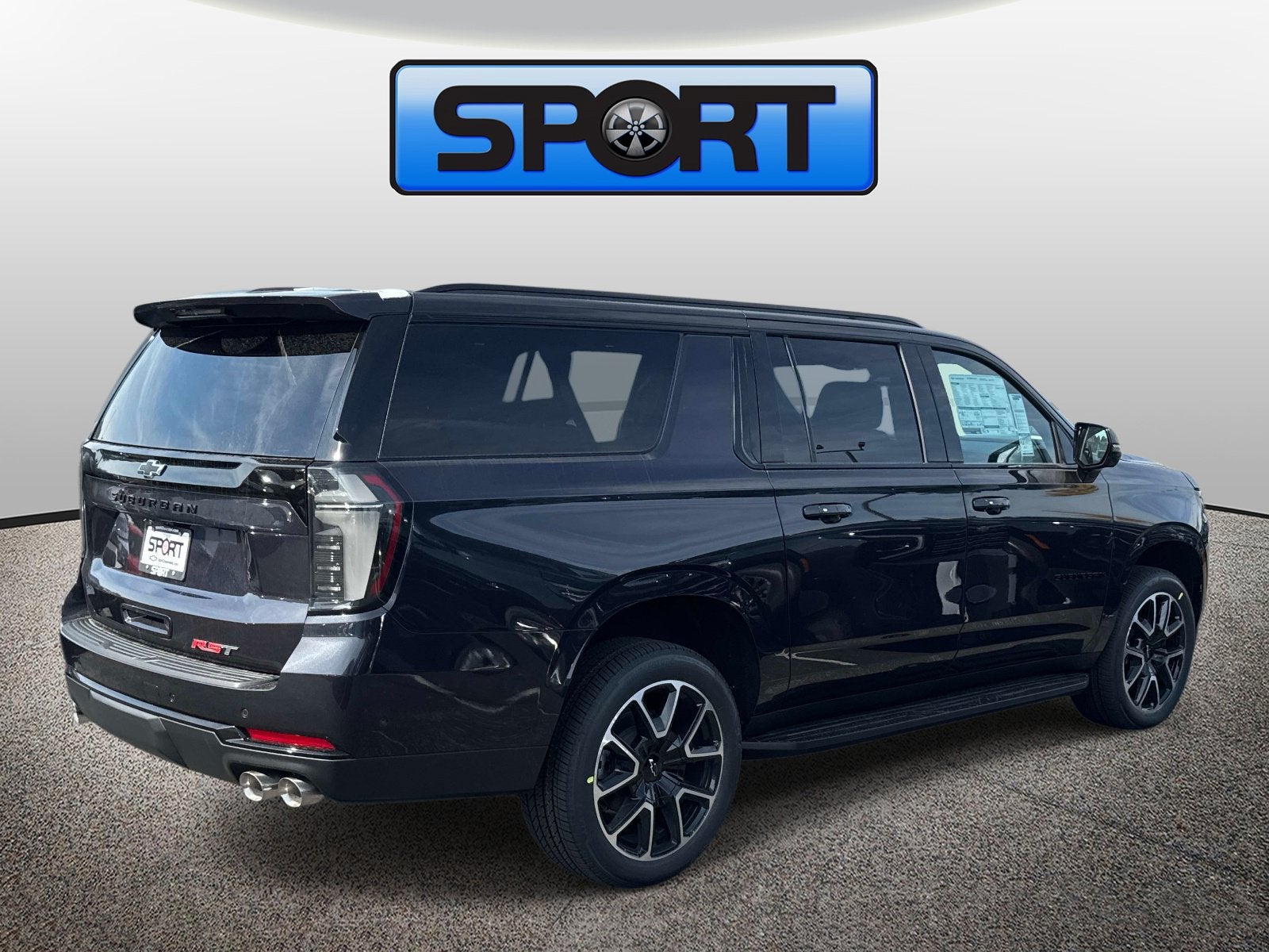 2027 Chevrolet Suburban RST