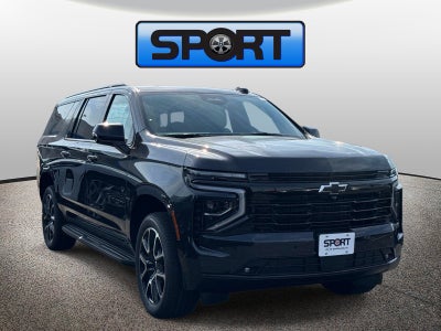 2027 Chevrolet Suburban RST