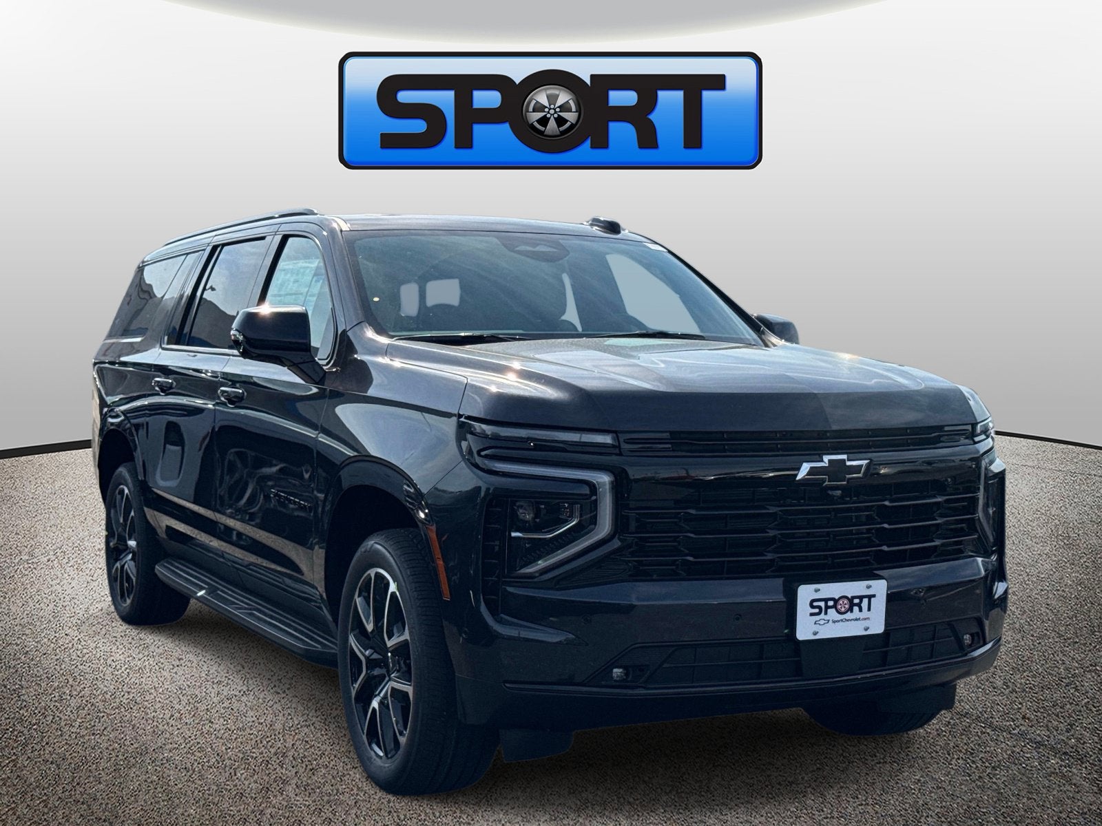 2027 Chevrolet Suburban RST