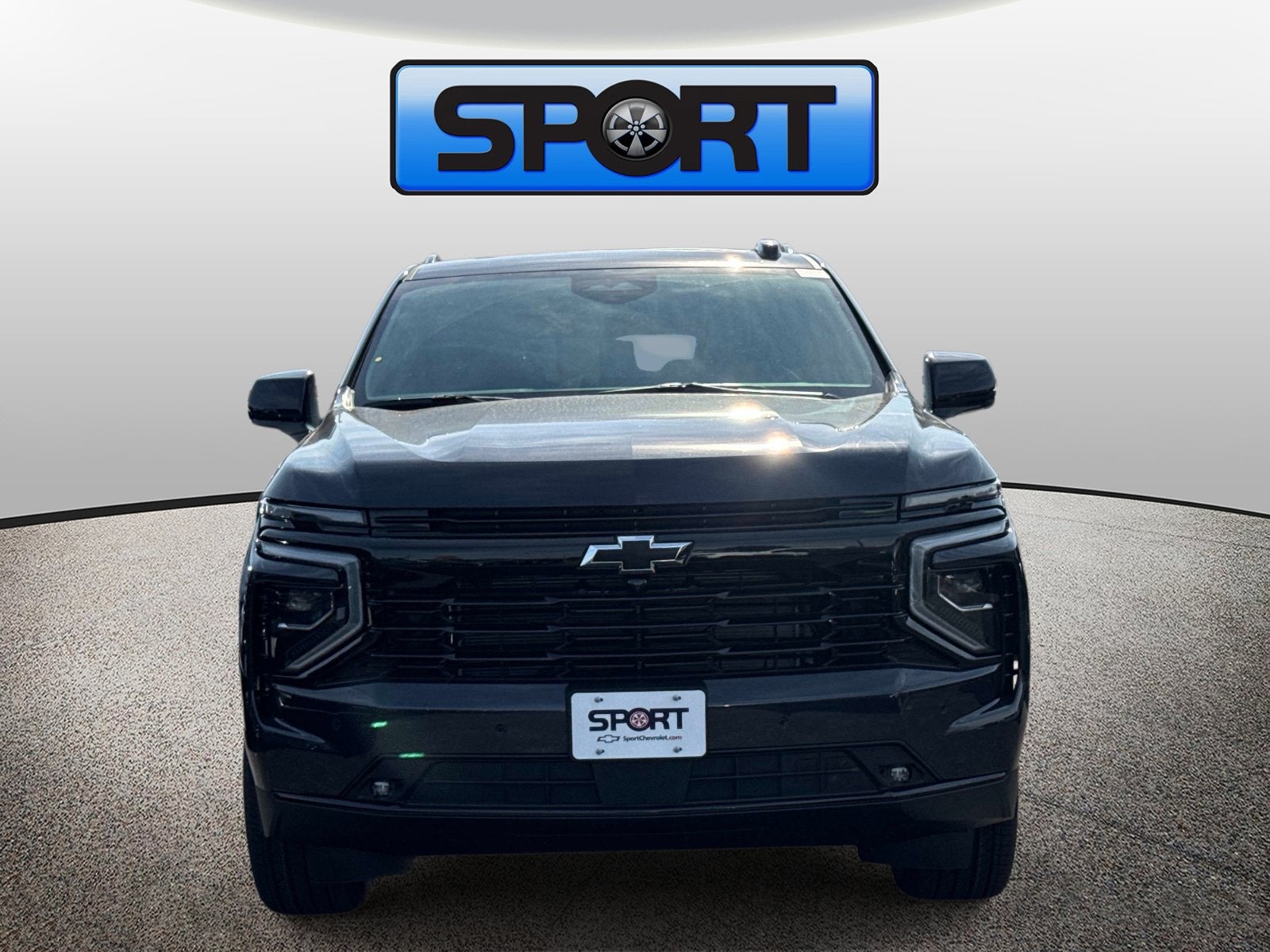2027 Chevrolet Suburban RST