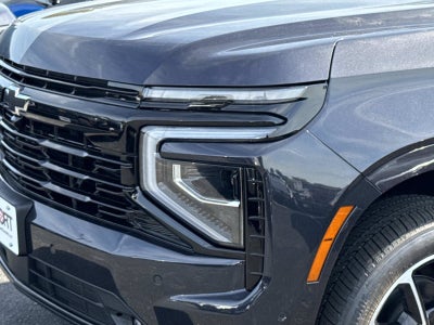 2027 Chevrolet Suburban RST