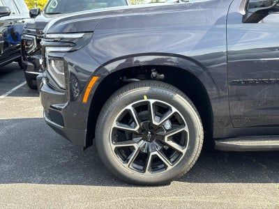 2027 Chevrolet Suburban RST