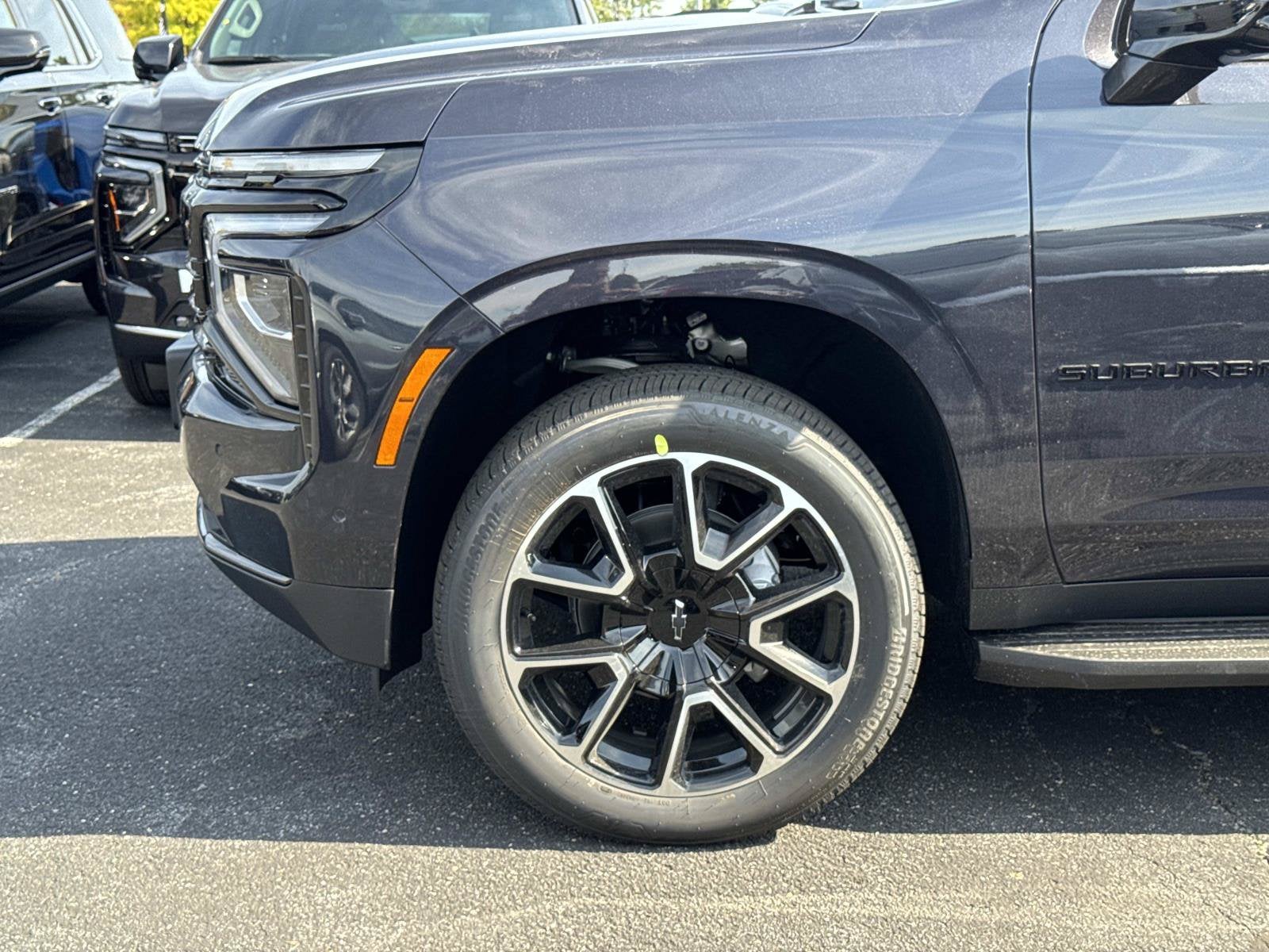 2027 Chevrolet Suburban RST
