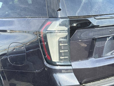 2027 Chevrolet Suburban RST