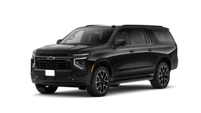 2027 Chevrolet Suburban RST