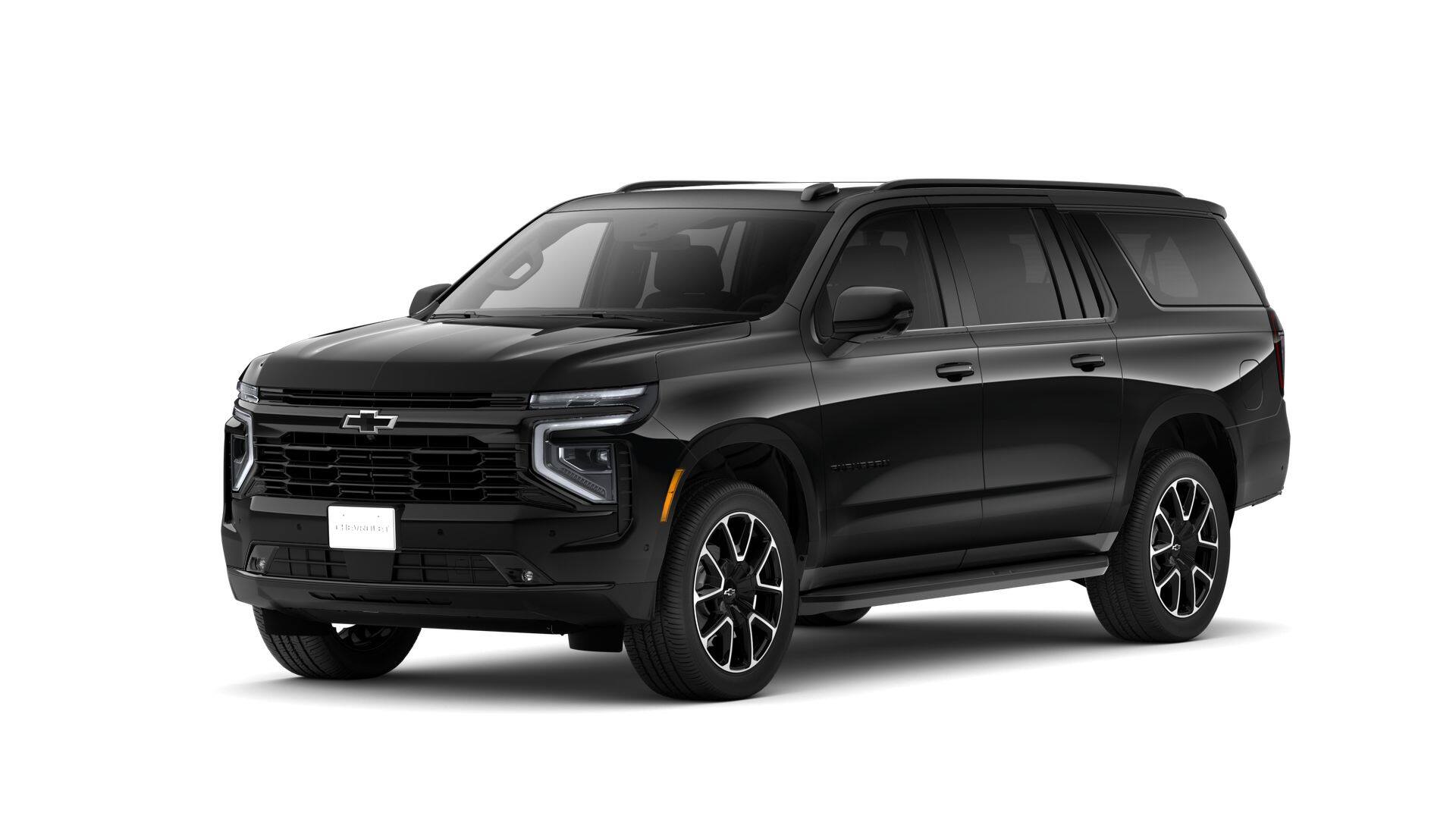 2027 Chevrolet Suburban RST